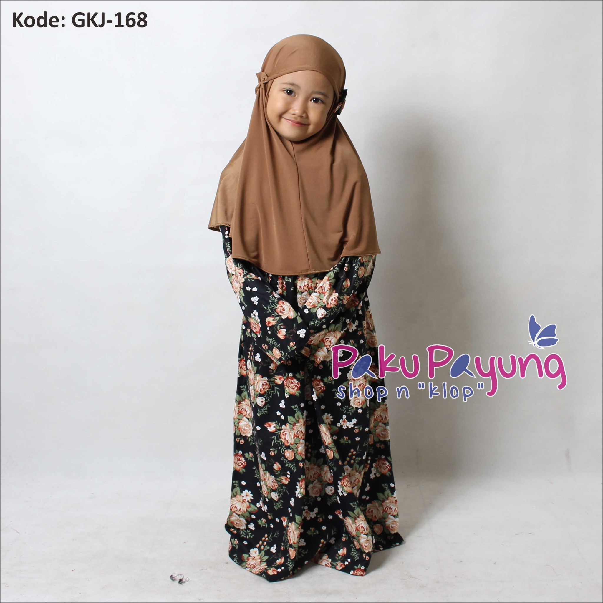 GAMIS ANAK MURAH,JUAL GAMIS ANAK BERKUALITAS  paku payung
