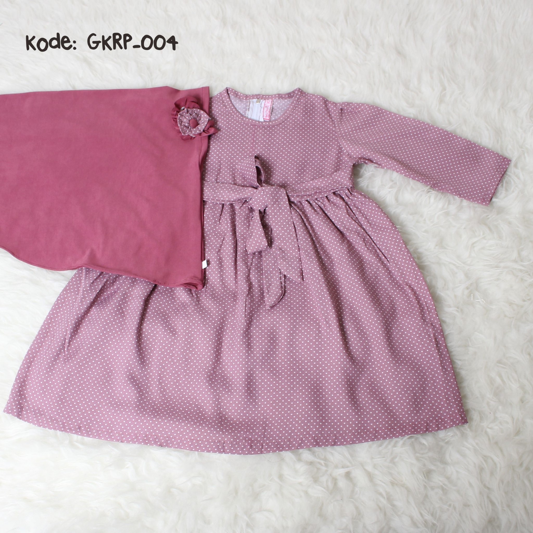 GAMIS ANAK MURAH,JUAL GAMIS ANAK BERKUALITAS  paku payung